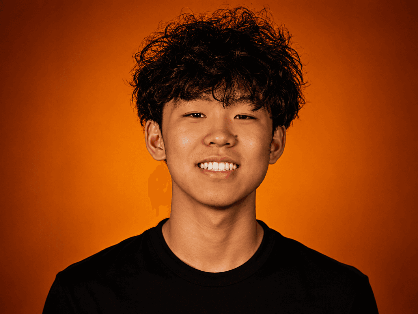 Portrait of Chris Qin